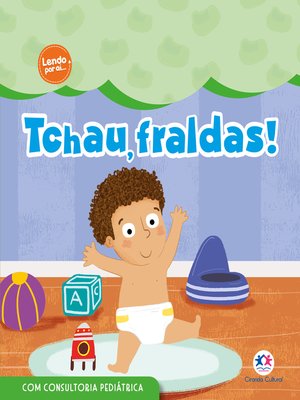 cover image of Tchau, fraldas!